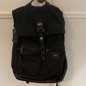 TUMI ALPHA BRAVO BACKPACK